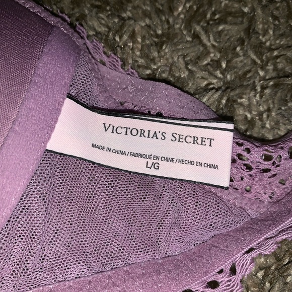 Victoria Secret Razorback Bralette - Picture 6 of 8